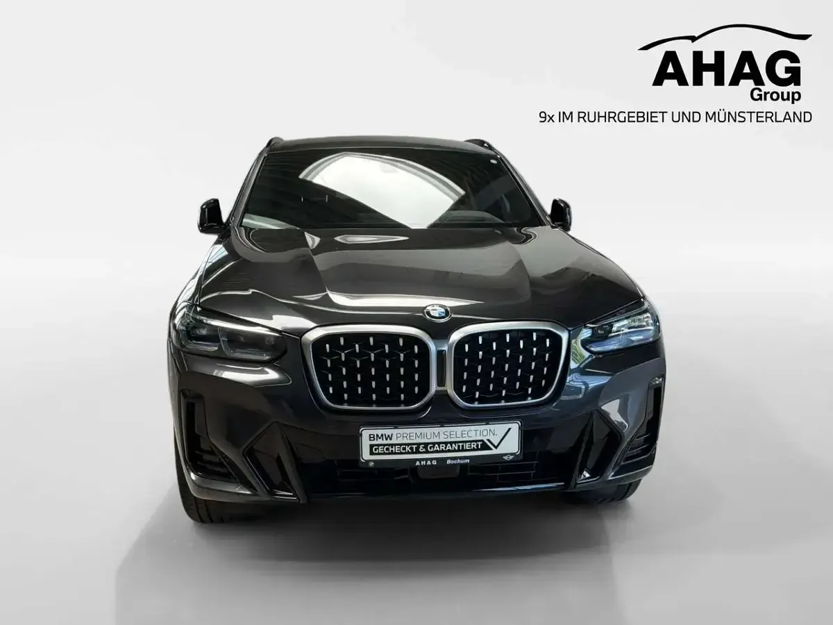 Gebraucht BMW X4 Performance 286 PS (210 kW) 2025 Sophistograu brillanteffekt SUV
