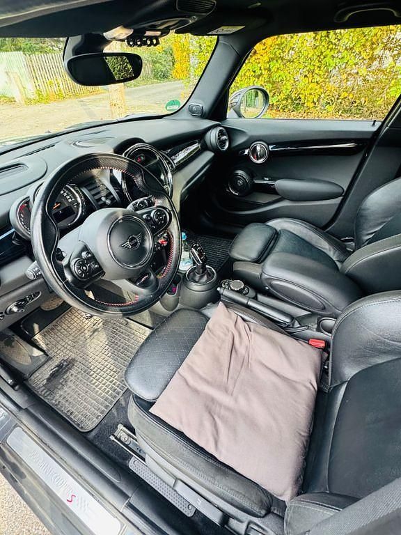 Gebraucht Mini Cooper S 192 PS (141 kW) 2018 Grau Kleinwagen