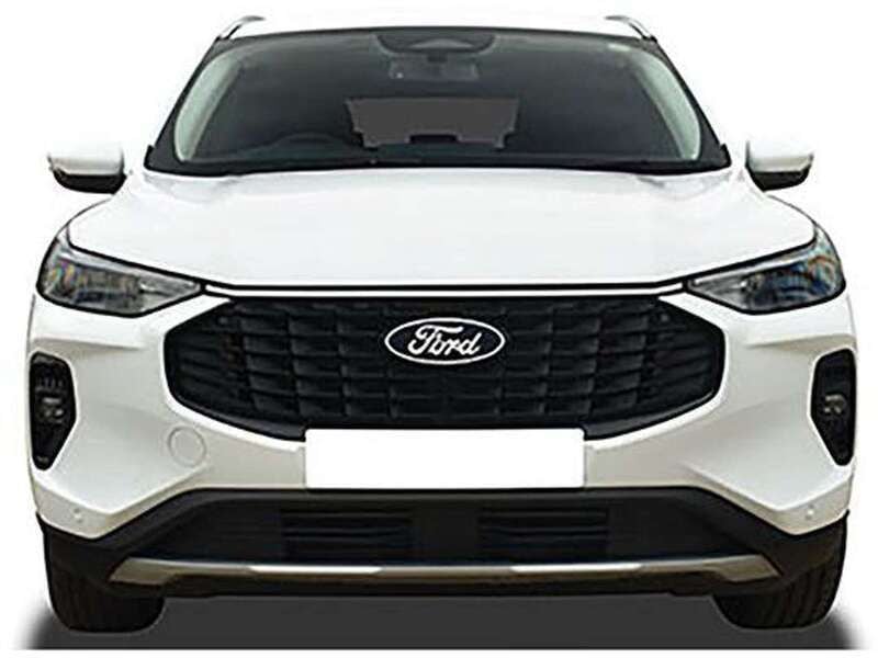 Neu Ford Kuga Titanium 151 PS (111 kW) 2025 Wählbar SUV