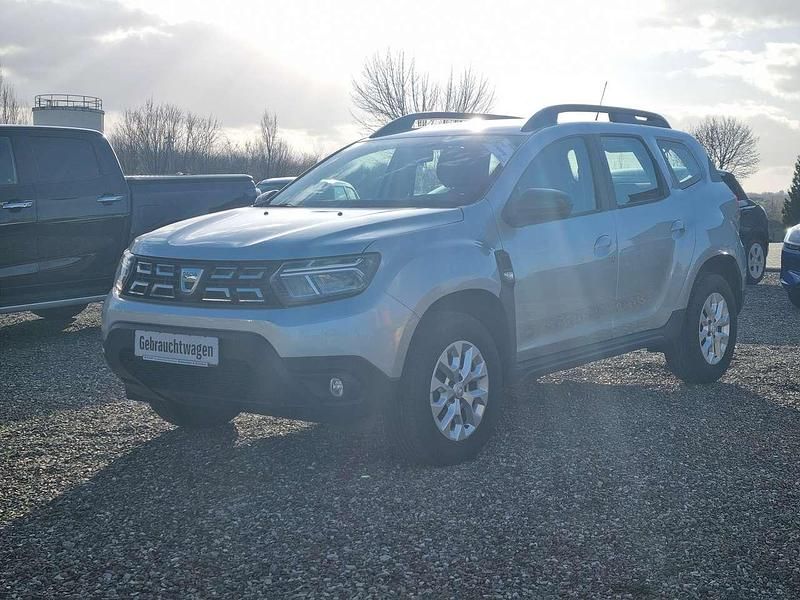 Gebraucht Dacia Duster Comfort 91 PS (66 kW) 2022 Highland grey SUV