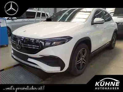 Gebraucht Mercedes EQA300 Advanced 167 kW (228 PS) 2023 SUV