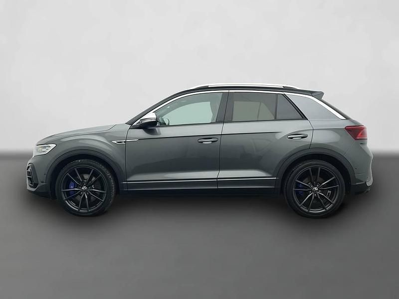 Gebraucht VW T-Roc R 300 PS (220 kW) 2024 Grau SUV