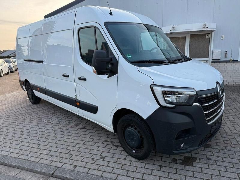Gebraucht Renault Master 136 PS (100 kW) 2022 Weiß Van / Kleinbus