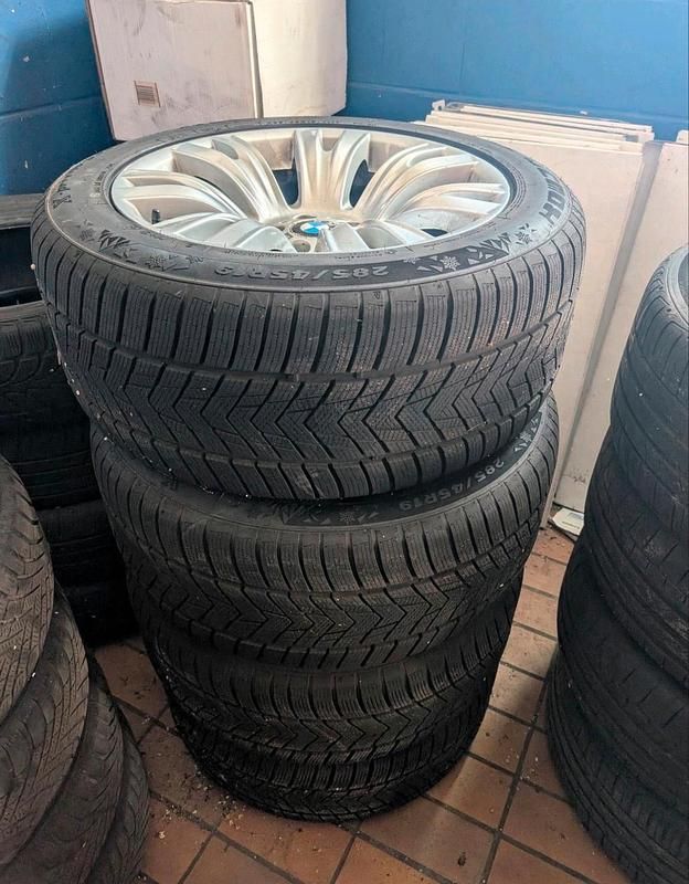 Gebraucht BMW X5 184 PS (135 kW) 2004 Schwarz SUV