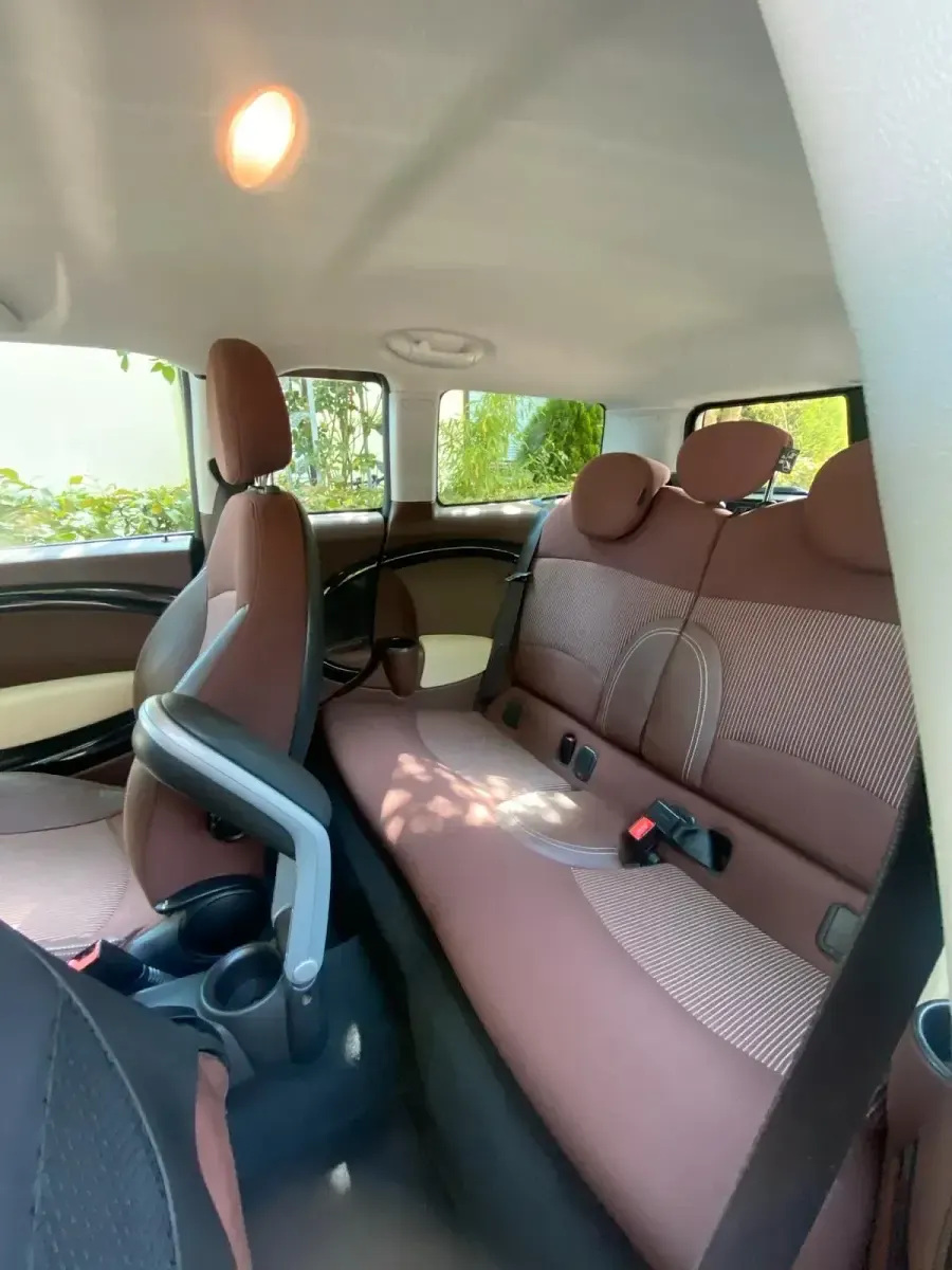 Second-hand Mini Clubman 109 CP (80 kW) 2008 Maro Break