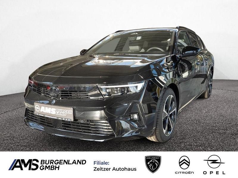 Schwarz Neu 2024 Opel Astra GS Line Kombi | 29.790 € (Guter Preis) - Bild 1/4
