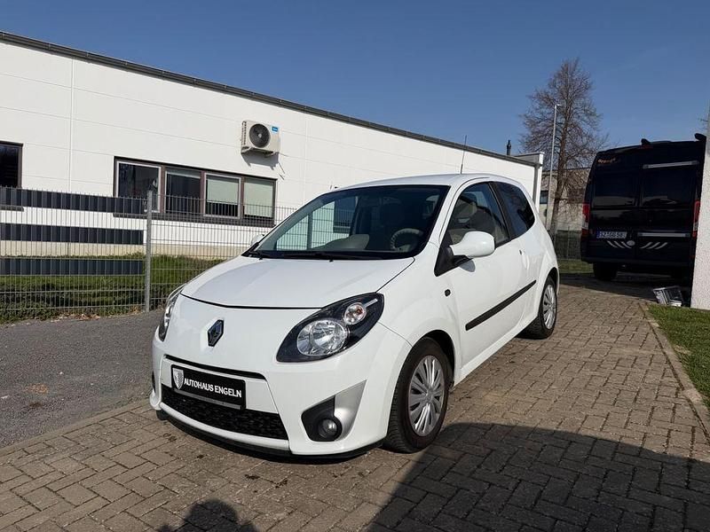 Gebraucht Renault Twingo 76 PS (55 kW) 2009 Weiß Kleinwagen