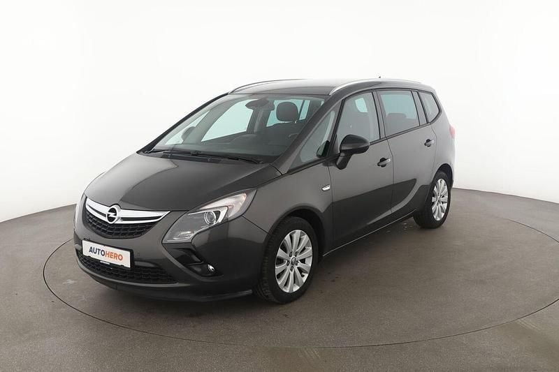 Grau Gebraucht 2015 Opel Zafira Tourer Style Van / Kleinbus | 11.710 € (Fairer Preis) - Bild 1/3