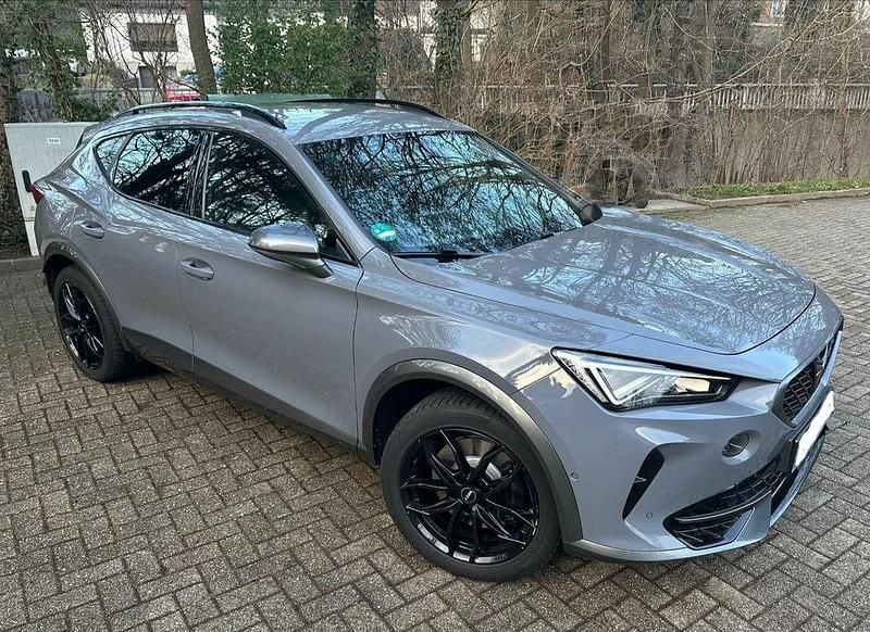 Gebraucht Cupra Formentor 310 PS (228 kW) 2020 Grau SUV