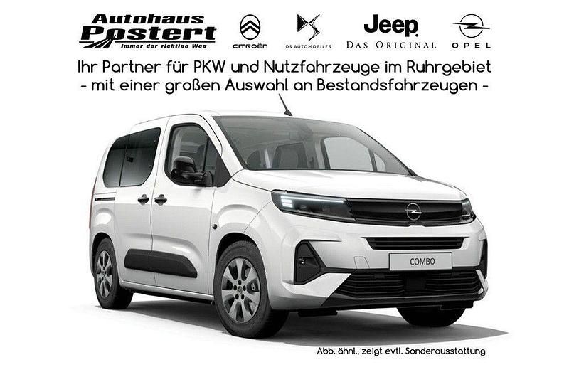 Neu Opel Combo Edition 131 PS (96 kW) 2026 Weiß Van / Kleinbus
