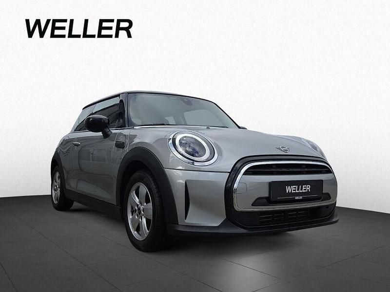 Gebraucht Mini Cooper 136 PS (100 kW) 2023 Melting silver iii (silber) Kleinwagen