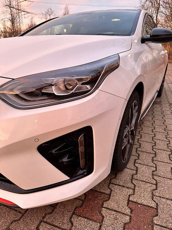 Gebraucht Kia ProCeed 136 PS (100 kW) 2020 Weiß Kombi