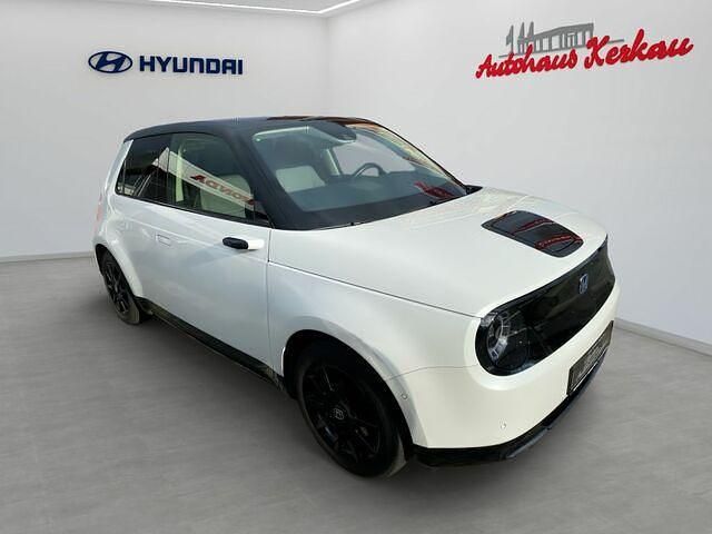 Gebraucht Honda e Advance 113 kW (154 PS) 2021 Weiß Kleinwagen