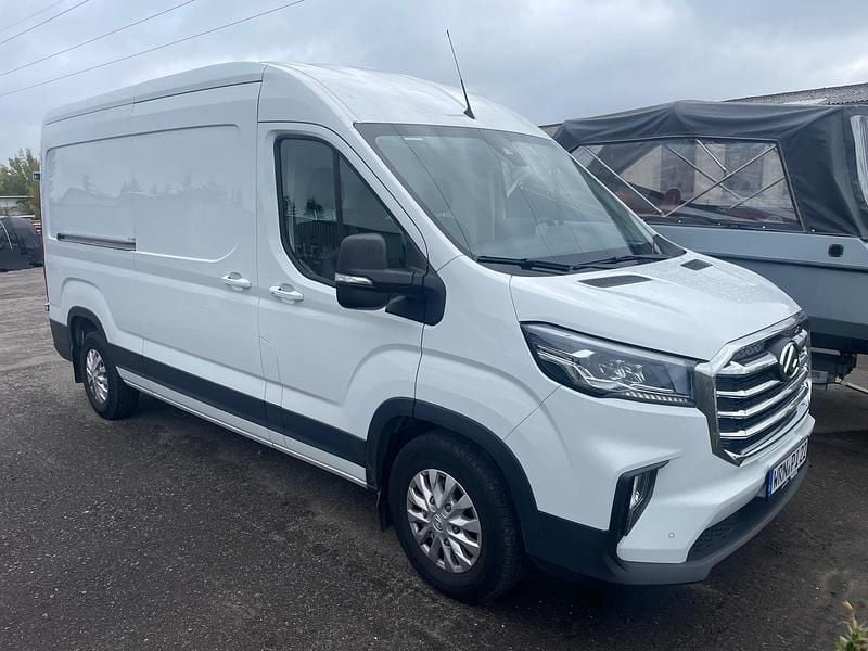 Gebraucht Maxus V90 2025 Weiß Van