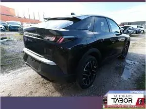 Neu Peugeot 3008 136 PS (100 kW) 2026 Schwarz (perla nera schwarz metallic) SUV