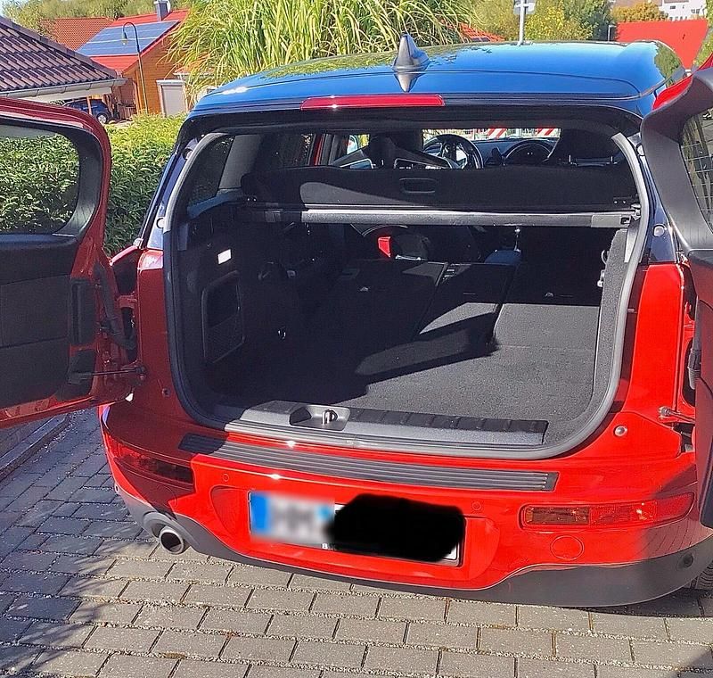 Gebraucht Mini Clubman Chili 150 PS (110 kW) 2017 Rot Kombi
