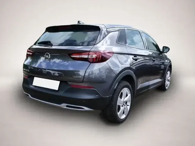 Gebraucht Opel Grandland X Innovation 131 PS (96 kW) 2019 Grau SUV