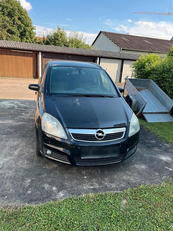 Gebraucht 2006 Opel Zafira Van / Kleinbus | 1.200 € (Superpreis) - Bild 1/4