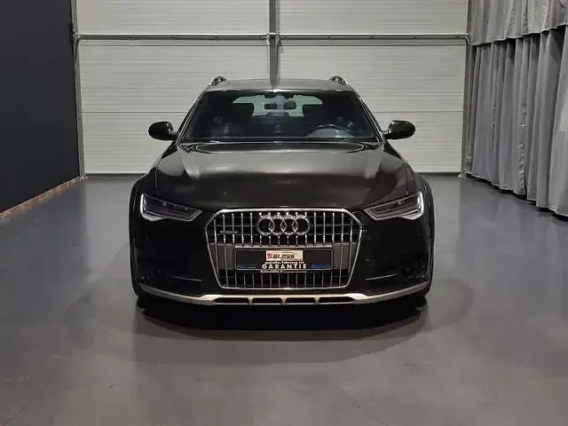 Gebraucht Audi A6 Allroad Sport 333 PS (244 kW) 2016 Havannaschwarz metallic Kombi