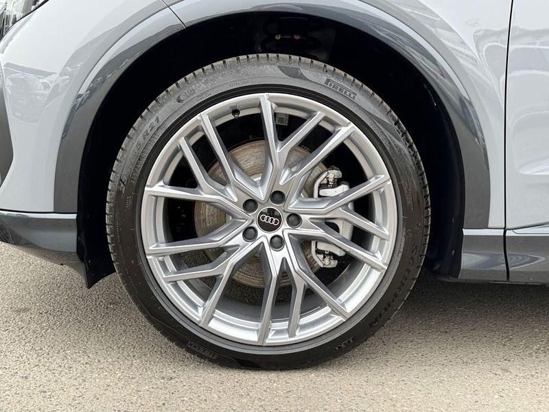 Gebraucht Audi e-tron Sportback 210 kW (286 PS) 2025 Kieselgrau SUV