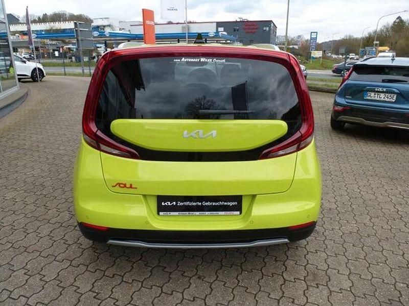 Gebraucht Kia Soul 150 kW (204 PS) 2022 Andere SUV