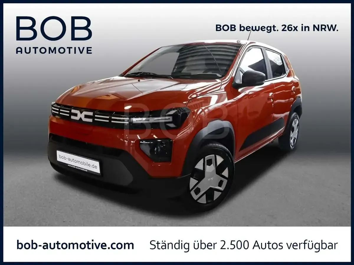 Gebraucht Dacia Spring Expression 33 kW (45 PS) 2025 Kleinwagen