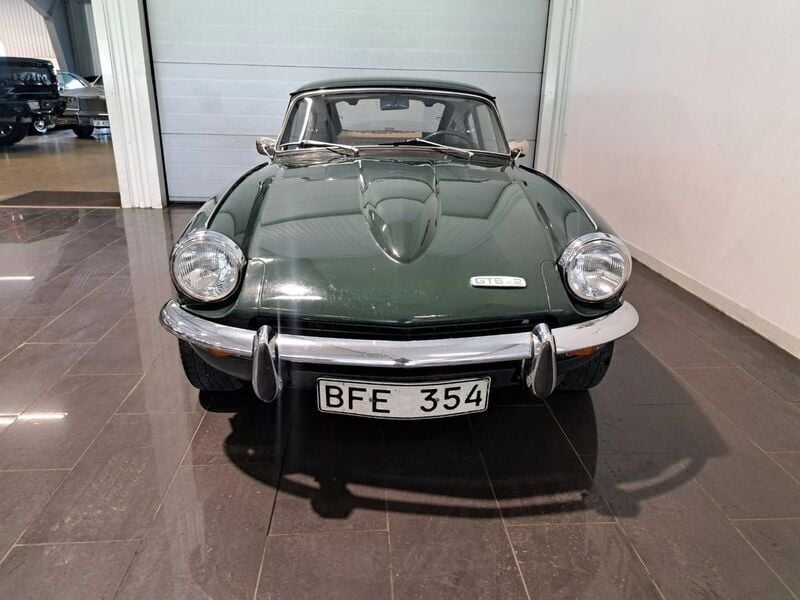 Gebraucht Triumph GT6 99 PS (72 kW) 1970 Grün