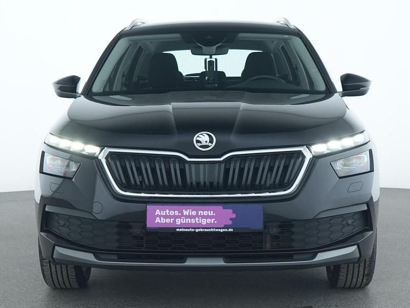 Gebraucht Skoda Kamiq Style 150 PS (110 kW) 2022 Schwarz SUV