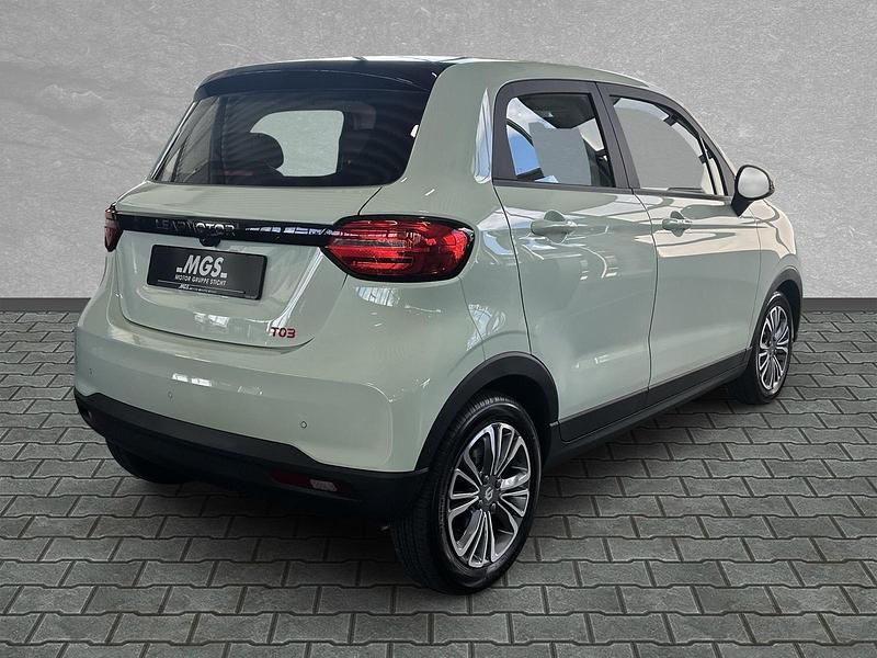 Gebraucht Leapmotor T03 69 kW (95 PS) 2025 Glacier blue Kleinwagen