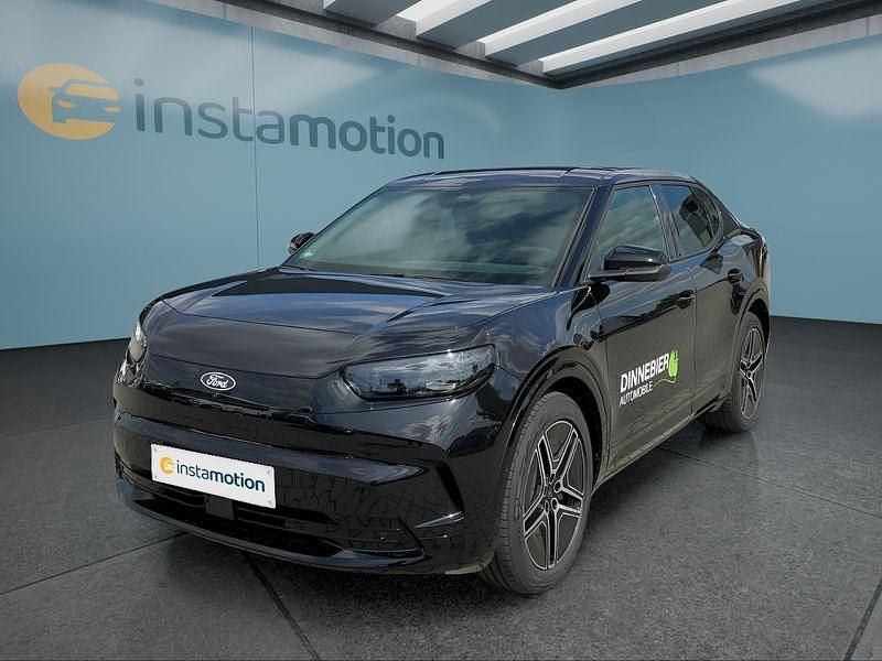 Gebraucht Ford Capri Premium 210 kW (286 PS) 2024 Schwarz Coupé