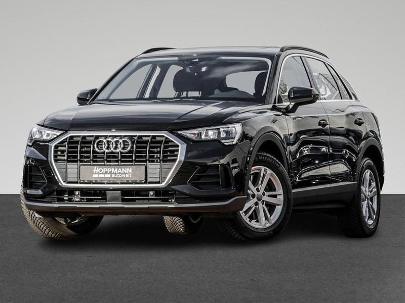 Gebraucht Audi Q3 Ambiente 190 PS (139 kW) 2020 Schwarz SUV