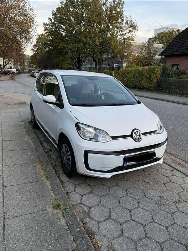 Gebraucht VW up! 60 PS (44 kW) 2017 Kleinwagen