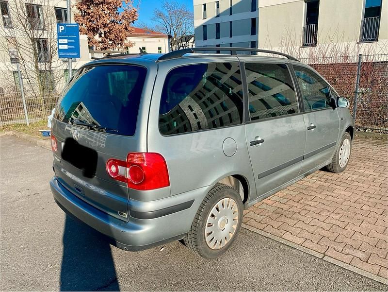 Gebraucht VW Sharan 2006 Grau Van / Kleinbus