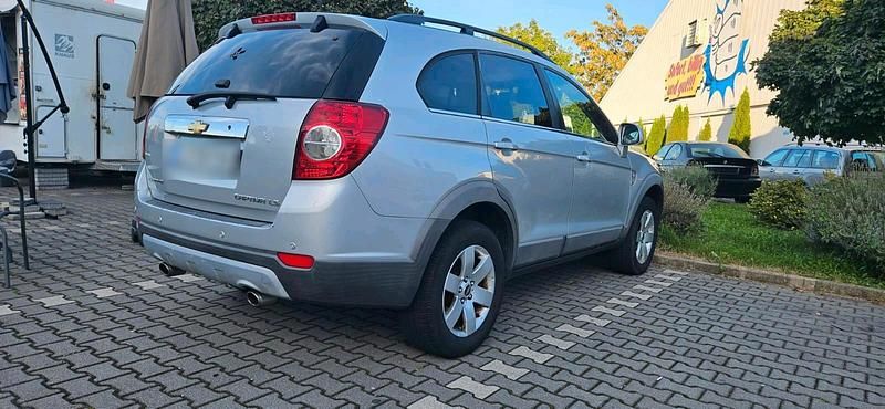 Gebraucht Chevrolet Captiva 150 PS (110 kW) 2011 SUV