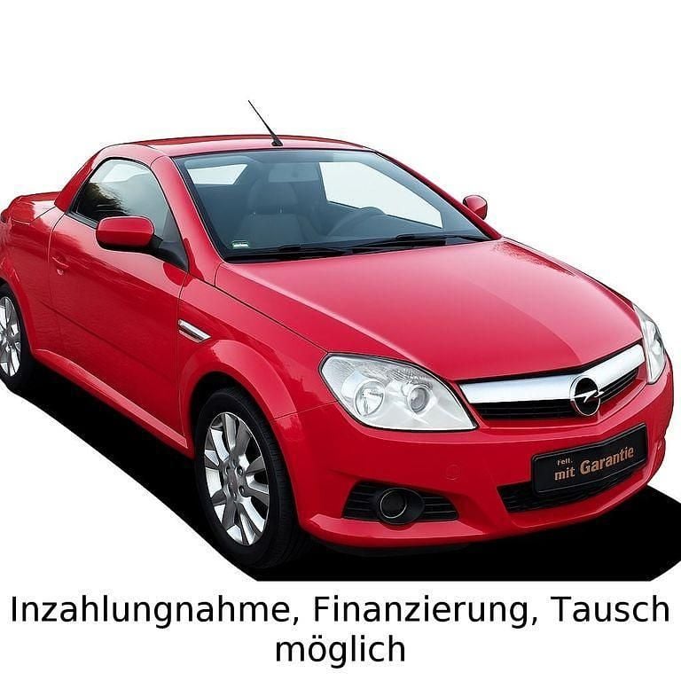 Gebraucht Opel Tigra Sport 90 PS (66 kW) 2006 Rot Cabrio