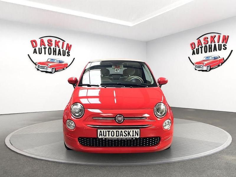 Gebraucht Fiat 500C 69 PS (50 kW) 2020 Rot Cabrio