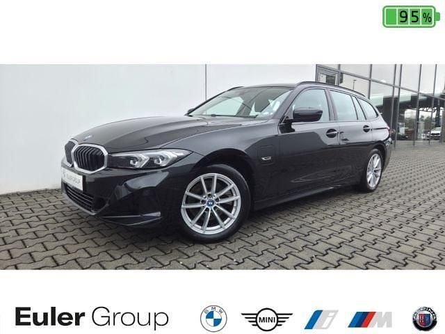 Gebraucht BMW 320e 272 PS (200 kW) 2022 Schwarz ii Kombi
