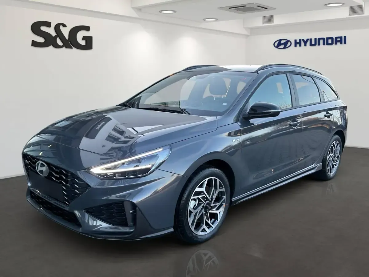 Gebraucht Hyundai i30 N Line 150 PS (110 kW) 2026 Kombi