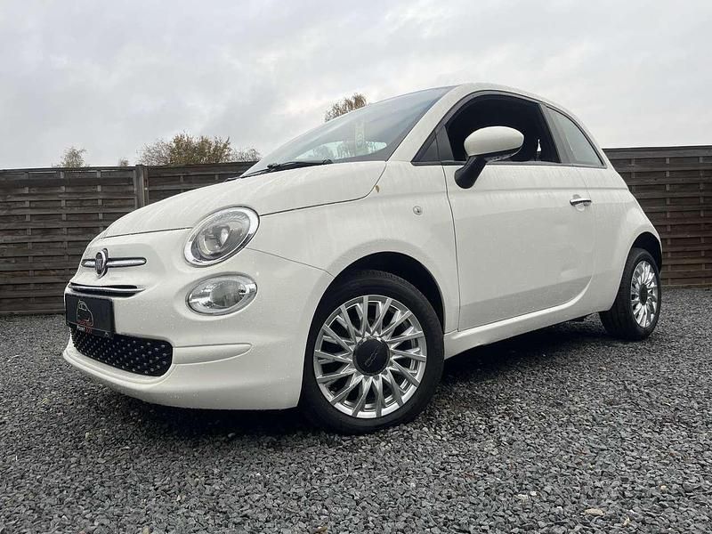 Gebraucht Fiat 500 69 PS (50 kW) 2020 Weiß Kleinwagen