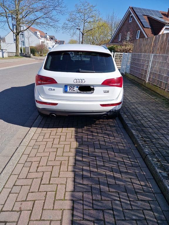 Gebraucht Audi Q5 179 PS (131 kW) 2016 Weiß SUV