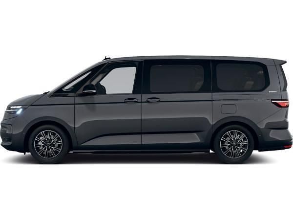 Neu VW Multivan 150 PS (110 kW) 2025 Grau (pure grey) Van