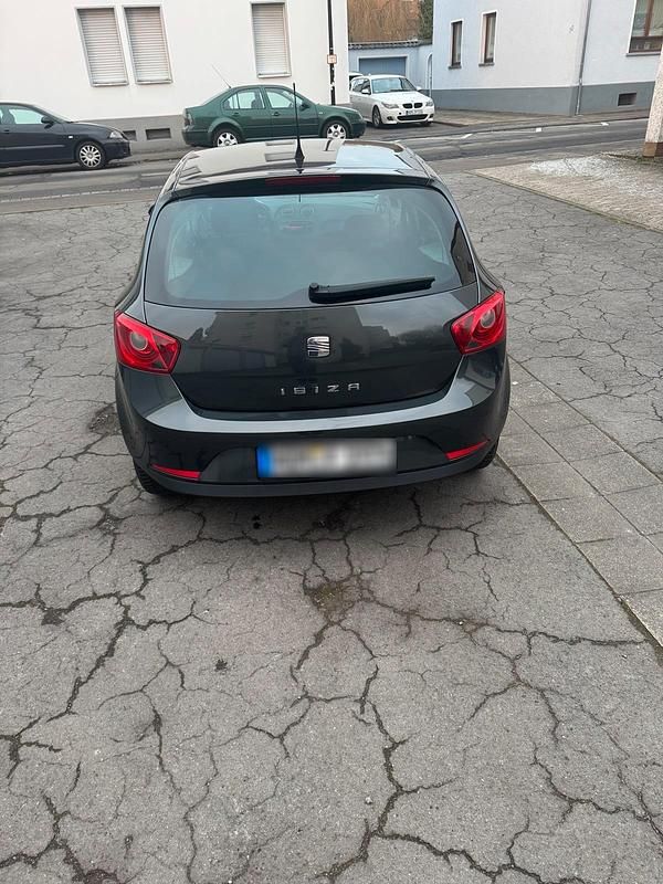 Gebraucht Seat Ibiza 86 PS (63 kW) 2009 Kleinwagen