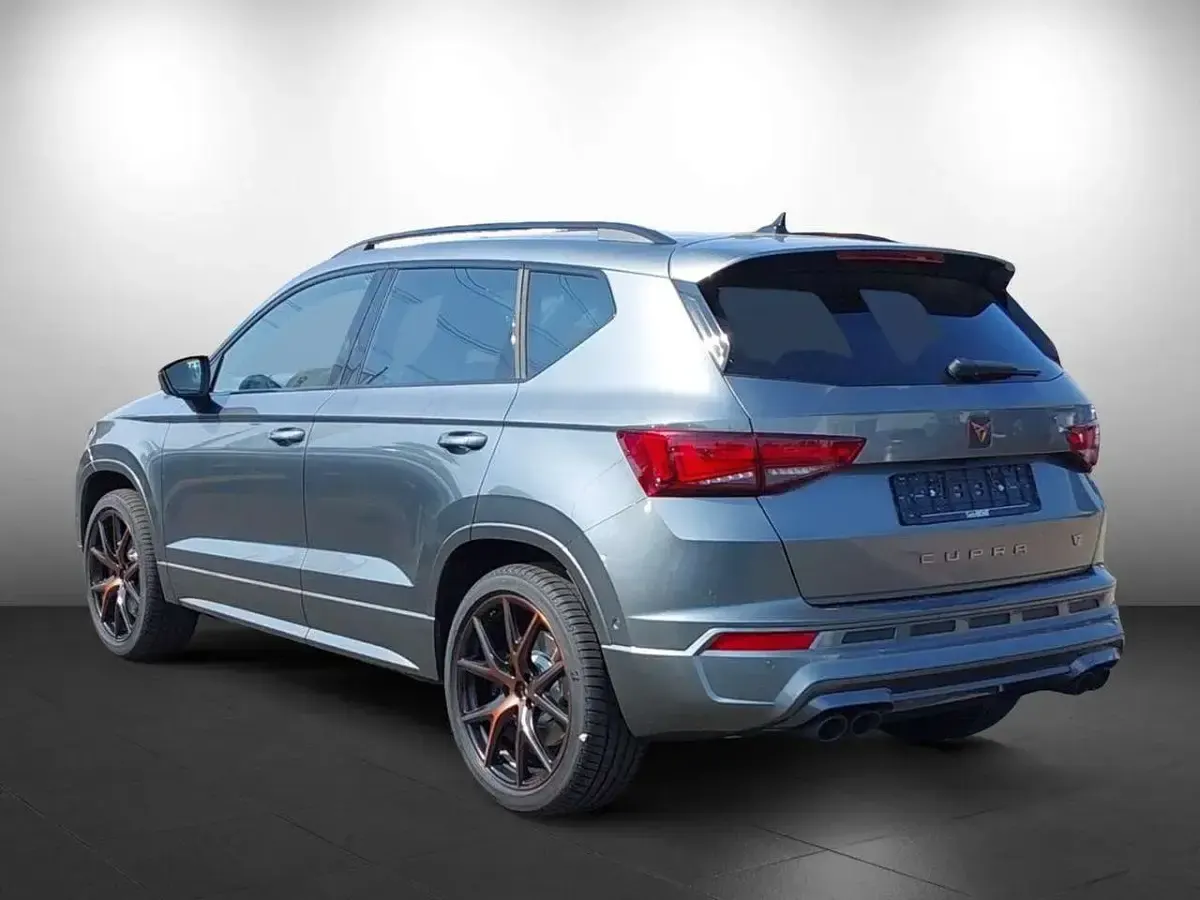 Gebraucht Cupra Ateca VZ 300 PS (220 kW) 2025 Grau SUV
