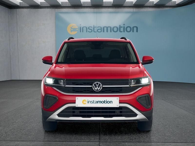 Neu VW T-Cross 116 PS (85 kW) 2026 Rot SUV