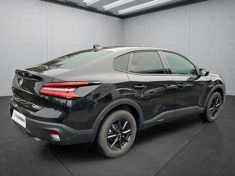 Gebraucht Citroën C4 X PureTech 131 PS (96 kW) 2025 Schwarz SUV