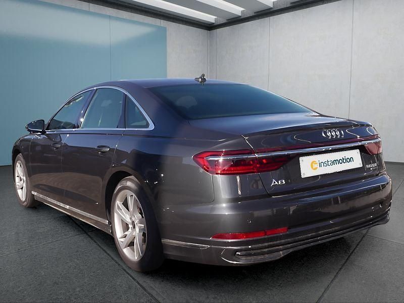 Gebraucht Audi A8 286 PS (210 kW) 2023 Grau Limousine