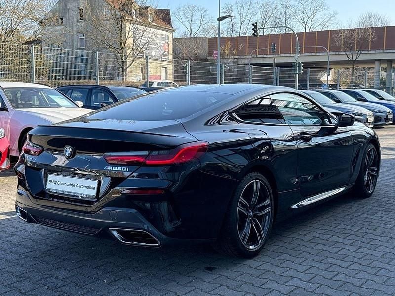 Gebraucht BMW M850 Performance 530 PS (389 kW) 2022 Schwarz Coupé