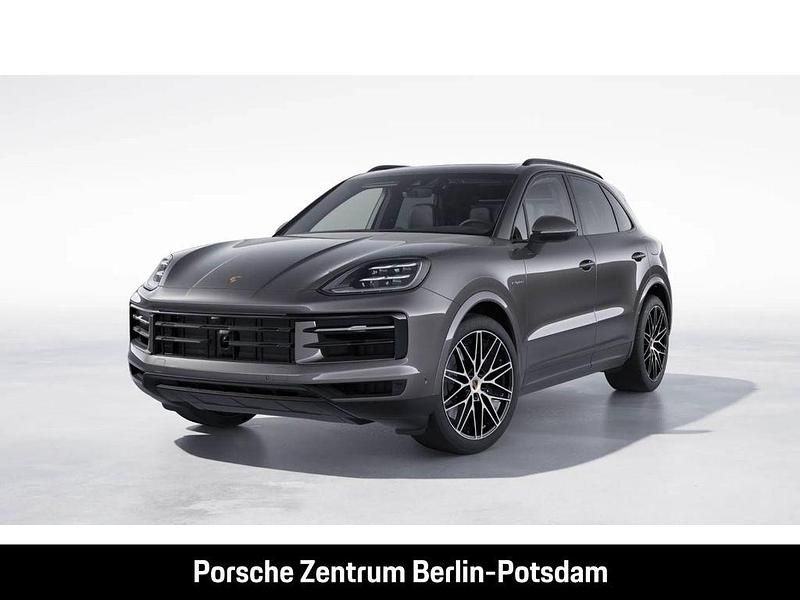 Grau Gebraucht 2024 Porsche Cayenne SUV | 96.900 € (Superpreis) - Bild 1/4