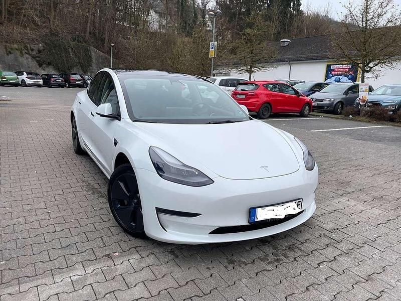 Gebraucht Tesla Model 3 366 kW (498 PS) 2021 Weiß Limousine