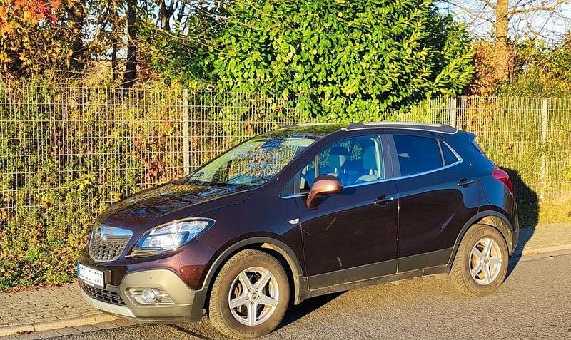 Gebraucht 2016 Opel Mokka SUV | 10.000 € (Fairer Preis) - Bild 1/4